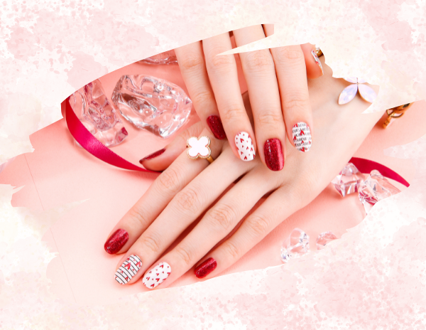 nail art course at keshmey